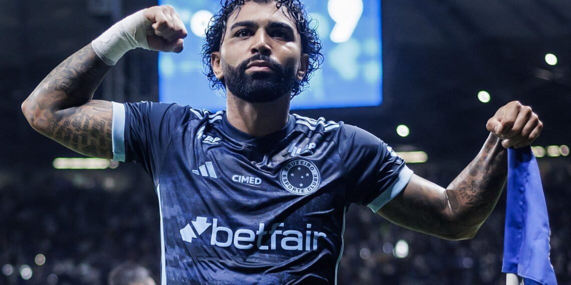 Michel Bastos defende Gabigol de críticas: “Prefiro um mala que jogue bola”