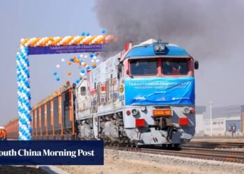 China’s rail ambitions receive another boost as Mongolia approves new line