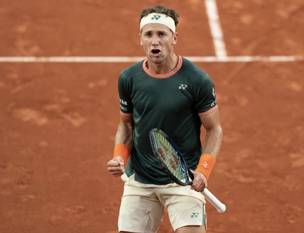 Casper Ruud vs. Roberto Bautista Agut Head to Head Record, Preview and Prediction for Monte Carlo Masters 2025 Round of 32