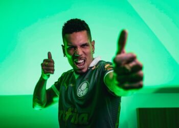 Paulinho estreia no Palmeiras diante do Corinthians; assista! 37 CNN Brasil