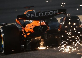 Piastri brilha e McLaren lidera segundo treino no Bahrein 38 CNN Brasil