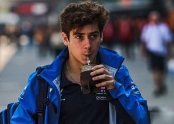 Piloto da F1 gera controvérsia ao chamar Uruguai de “Argentina” 34 CNN Brasil