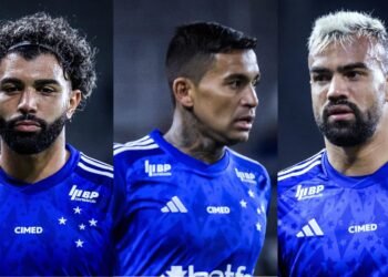 Reclamação da SAF: Destaques das contratações do Cruzeiro 2025 39 CNN Brasil