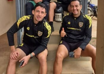 Recoleta FC: El Canario brilha em Pedro Juan com vitória marcante 34 Recoleta FC: El Canario explora Pedro Juan