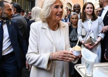 Reveja o Cardápio Exclusivo do Casamento de Charles e Camilla na Itália 31 O cardápio inusitado do aniversário de casamento do rei Charles e Camilla na Itália