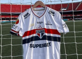 São Paulo garante patrocínio bilionário até 2030: saiba mais! 39 CNN Brasil