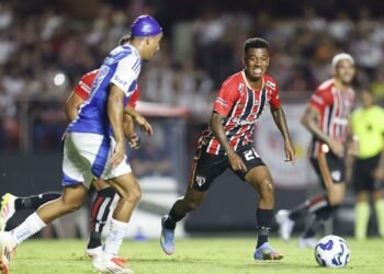 São Paulo recebe vaia após empate com Cruzeiro no Morumbi 36 CNN Brasil