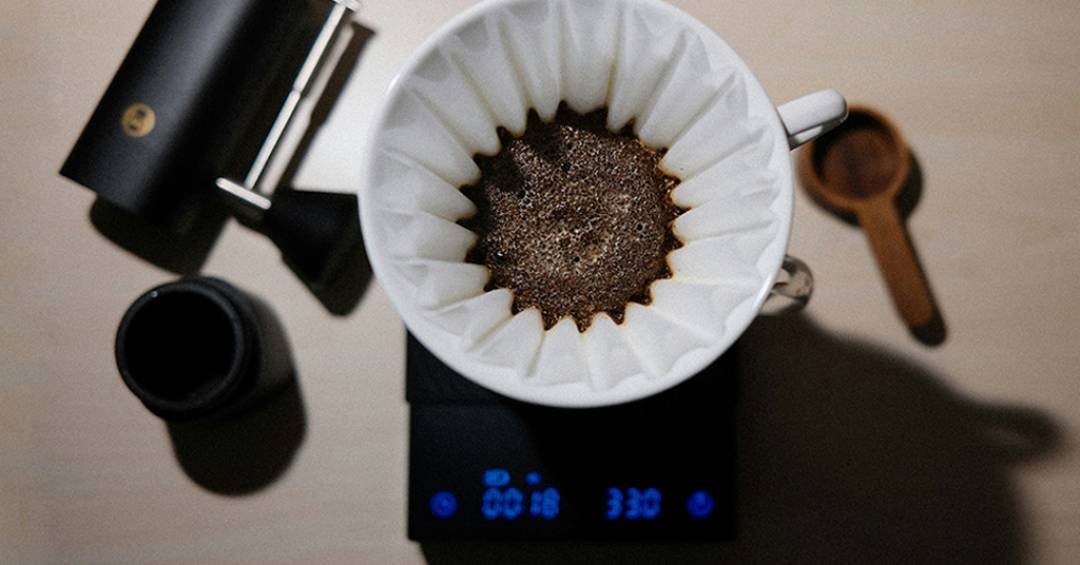 Segredos da Ciência para Fazer o Café Coado Perfeito 31 Como preparar o café coado perfeito, de acordo com a ciência