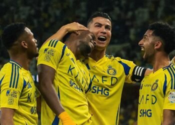 Textor quer investir no Al-Nassr de Cristiano Ronaldo 32 CNN Brasil