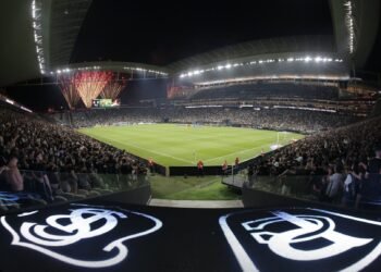 Torcida do Corinthians conquista recorde na Neo Química Arena 34 CNN Brasil