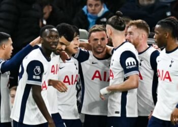 Tottenham enfrenta Frankfurt em Londres: veja onde assistir ao vivo! 39 Londres será palco de Tottenham x Frankfurt pela Europa League: Onde assistir ao vivo