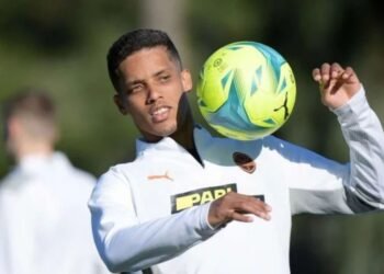 Foto: Divulgação/ Twitter Shakhtar Donetsk