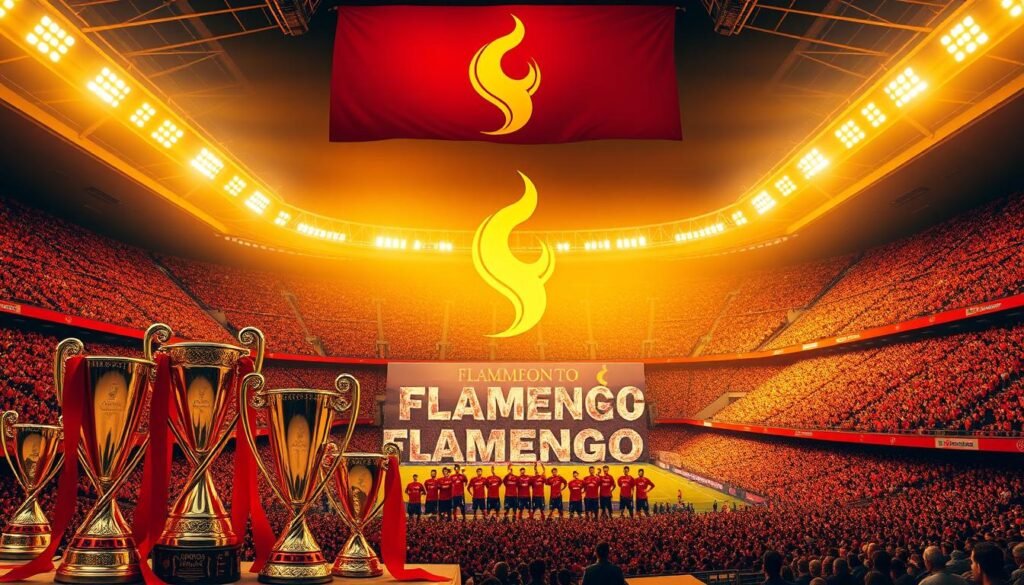 maiores títulos conquistados pelo Flamengo
