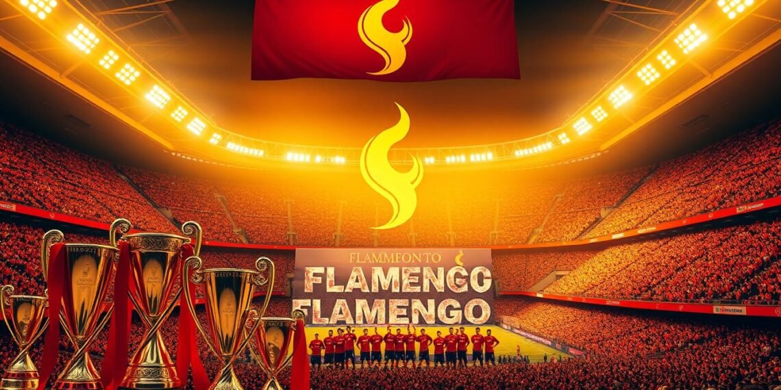 maiores títulos conquistados pelo Flamengo