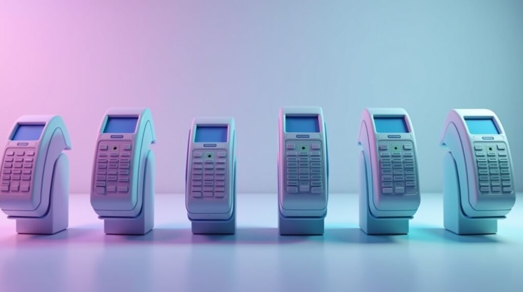 melhores maquininhas cartão