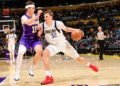 How Cooper Flagg Fared in First Matchup vs. Luka Dončić, Lakers