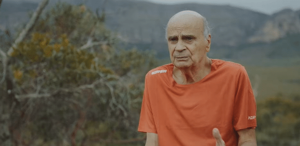 Documentário revela a simplicidade e genialidade de Drauzio Varella 31 Rico Vasconcelos