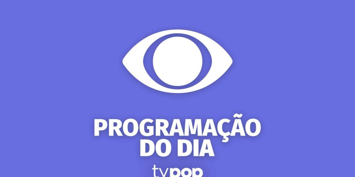 Programação da Band para domingo, 30 de novembro de 2025 31 Saiba qual é a programação da Band neste domingo, 30/11/2025