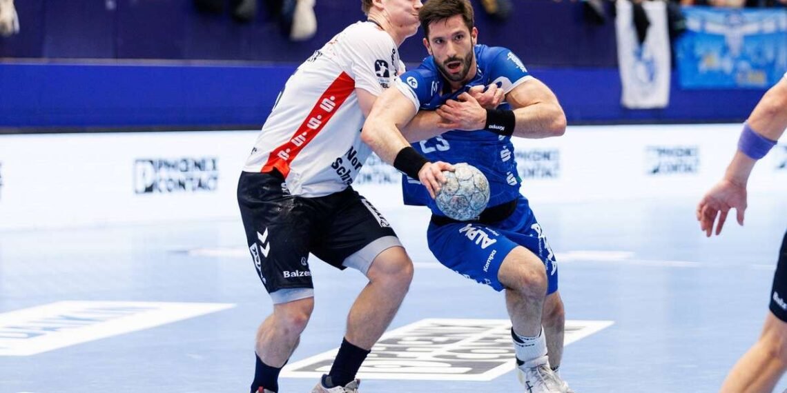 Gols de Pytlick não evitam derrota do Flensburg para Magdeburg 31 Nine goals from Pytlick not enough as Flensburg lose further ground on Magdeburg