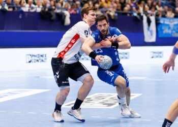 Gols de Pytlick não evitam derrota do Flensburg para Magdeburg 37 Nine goals from Pytlick not enough as Flensburg lose further ground on Magdeburg