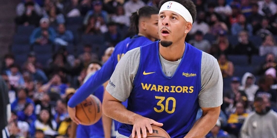 Warriors contratam Seth Curry até o fim da temporada 31 Warriors sign Seth Curry for remainder of season