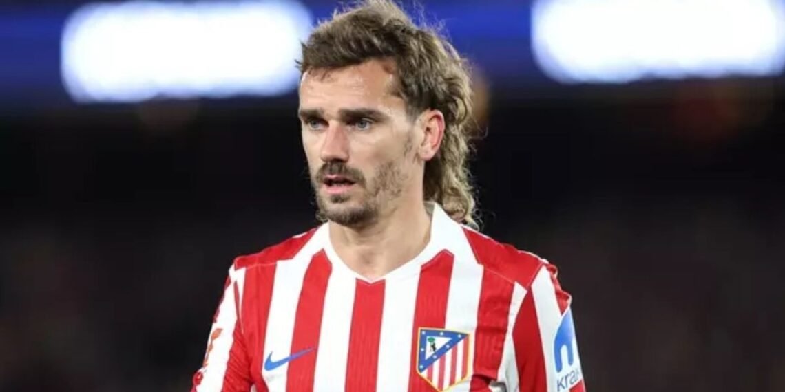 Griezmann deve deixar o Atlético de Madrid; clube inesperado surge 31 Griezmann's departure from Atletico Madrid is expected, an unexpected club could be his destination