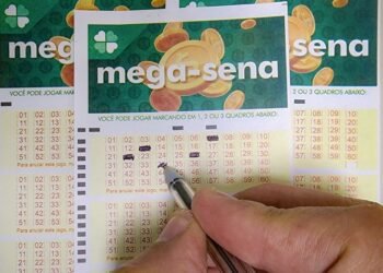 Sorteio da Mega-Sena 2947 pode pagar R$ 8 milhões hoje 32 Mega-Sena 2947: sorteio desta quinta (4) pode pagar R$ 8 milhões