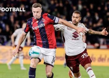 Parma conta com retorno de Ferguson: recuperação para Italiano 33 string