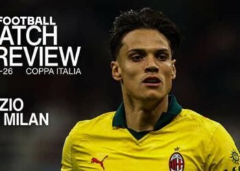 Lazio enfrenta AC Milan: prévia do jogo 38 LAZIO v AC MILAN: MATCH PREVIEW