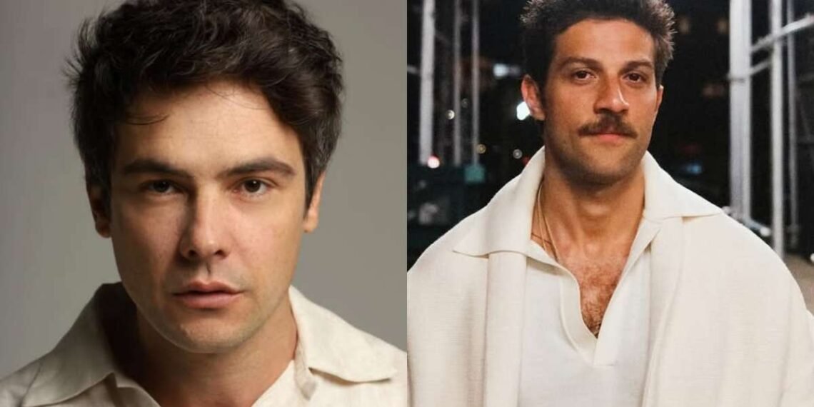 Sergio Guizé deixa o elenco da próxima novela das 21h e Chay Suede é confirmado