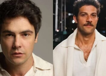 Sergio Guizé deixa o elenco da próxima novela das 21h e Chay Suede é confirmado