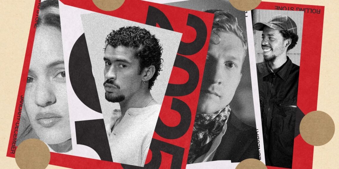 Os 100 melhores álbuns de 2025 31 The 100 Best Albums of 2025