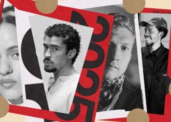 Os 100 melhores álbuns de 2025 34 The 100 Best Albums of 2025