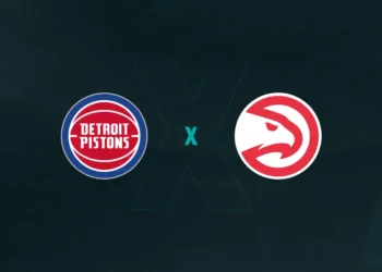 Detroit Pistons e Atlanta Hawks: análises e previsões 37 Escudos de Detroit Pistons x Atlanta Hawks