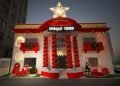 McDonald’s e Coca-Cola lançam campanha especial de Natal 32 McDonald’s decora restaurantes de São Paulo e do Rio de Janeiro para o Natal (Crédito: Divulgação)