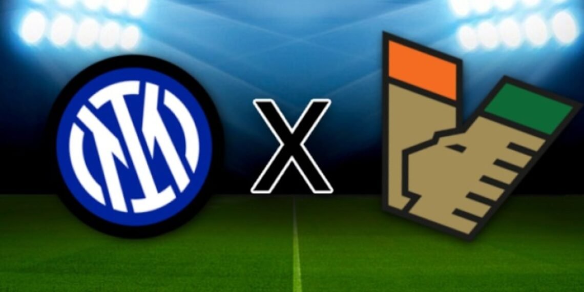 Inter de Milão enfrenta Venezia na Copa da Itália: saiba onde assistir 31 Inter de Milão x Venezia na Copa da Itália: onde assistir ao vivo, horário e escalação