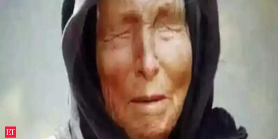 Previsões de Baba Vanga para 2026: alienígenas e reviravoltas em IA 31 Baba Vanga's chilling world changing predictions for 2026: From aliens on earth to AI U-turn