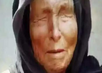 Previsões de Baba Vanga para 2026: alienígenas e reviravoltas em IA 44 Baba Vanga's chilling world changing predictions for 2026: From aliens on earth to AI U-turn