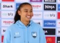 Madison Ayson otimista antes do Sydney Derby 32 Madison Ayson feeling positive ahead of Sydney Derby