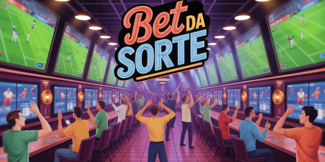 bet da sorte - betdasorte