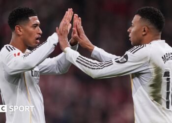 Athletic Club e Real Madrid: estatísticas e confronto direto na La Liga 44 Athletic Club vs Real Madrid: Spanish La Liga stats & head-to-head