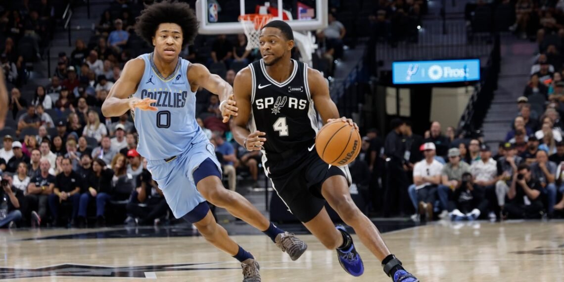 Preview do jogo: San Antonio Spurs enfrenta Memphis Grizzlies 31 Game Preview: San Antonio Spurs vs. Memphis Grizzlies