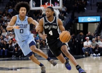 Game Preview: San Antonio Spurs vs. Memphis Grizzlies