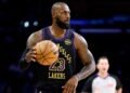 LeBron James out vs. Pelicans in opener of Lakers' back-to-back