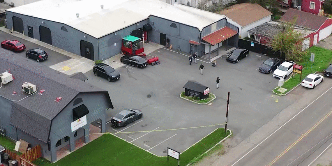 Quatro mortos e 11 feridos em tiroteio em festa de aniversário em Stockton 31 4 dead, 11 hit in mass shooting at birthday party in Stockton, California