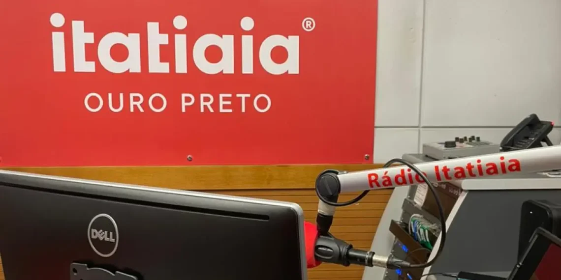 Rádio Itatiaia Ouro Preto é a mais ouvida na Região Central de MG 31 Rádio Itatiaia Ouro Preto lidera ranking das rádios mais ouvidas da Região Central de Minas Gerais