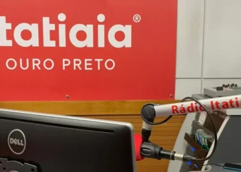 Rádio Itatiaia Ouro Preto lidera ranking das rádios mais ouvidas da Região Central de Minas Gerais
