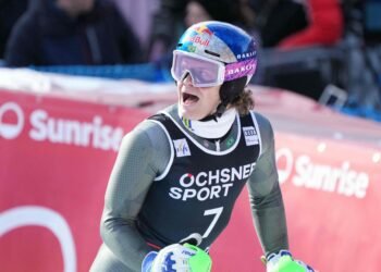 Brasil terá maior delegação na história das Olimpíadas de Inverno 34 Com 14 atletas, Brasil terá sua maior delegação nos Jogos Olímpicos de Inverno