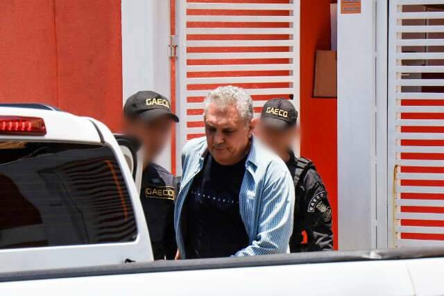 Dono de Jornal e Mais 3 Presos em Campo Grande