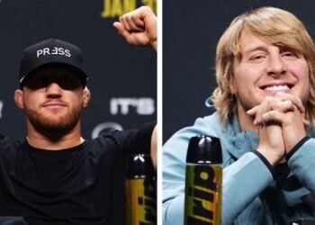 Paddy Pimblett alerta que UFC 324 não é luta de aposentadoria para Gaethje 53 Copy Link